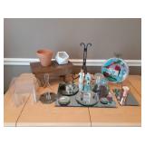 Home Decor including Willow Tree Figurine