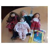 American Girl & Friends