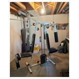 BMI 9000 Exercise Machine