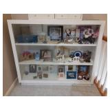 Display Cabinet (Contents NOT Included) 43"x14"x