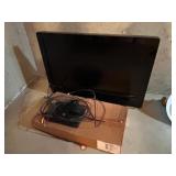 37" Vizio Flat Screen TV with remote