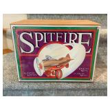 Spitfire Diecast Pedal Plane 1:3