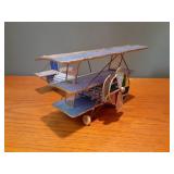 Stained Glass Airplane