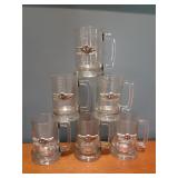 Set of Showplane Mugs