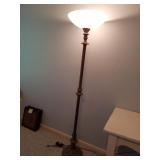 Floor Lamp with Dimmer Switch