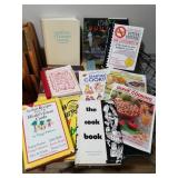 Cookbooks