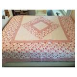 Full/Queen Eddie Bauer Quilted Bedspread
