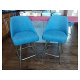 Bar Stools (Pair)