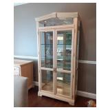 Display Cabinet 39"x17"x83" tall