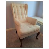 Wingback Arm Chair