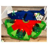 Christmas Tree Skirts