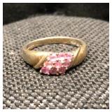Sterling Silver Ring Size 9