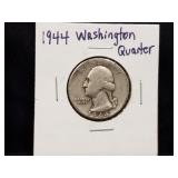 1944 Washington Quarter