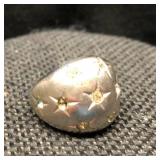Sterling Silver Ring Size 5
