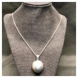 Sterling Silver Necklace