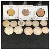 Foreign Coins