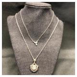 Vintage Art Deco Necklaces
