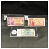Military Payment Certificates