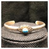 Sterling Silver Bracelet