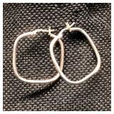 Sterling Silver Earrings
