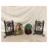 Home Decor Lot Assorted Accents