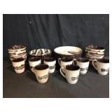 Better Homes Trout Lodge Dinnerware Set