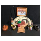 Duck Theme Home Decor Lot