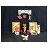 Avon Home Decor and Collectibles Lot