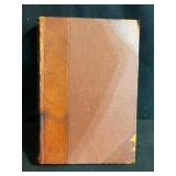 Rekindling Camp Fires L F Crawford Leather Book
