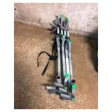 Metal Tree Climbing Steps with Strap
