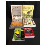 Nature Books Lot