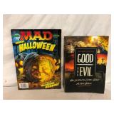 MAD Halloween Special and Good Evil Comic Bible