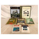 Outdoor Activity Books Lot