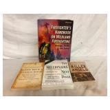 Variety Reading Books Lot