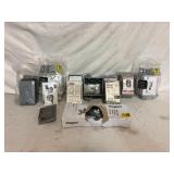 Legrand Electrical Outlets Mixed Lot
