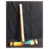 Decorative Rain Sticks Lot