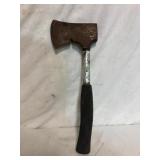Vintage Steel Hatchet Camp Axe