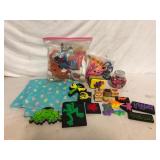 Craft Supply Lot Assorted
