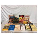 Cookbook Lot Assorted Set 2