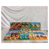 Children Reading Books Lot Set 4