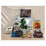 STEM and Robotic Toy Sets Lot
