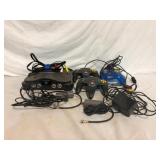 Nintendo 64 Console 2 Controllers Cables