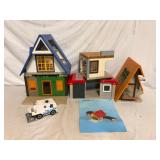Playmobil Buildings Ambulance Multi Set Lot
