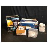 Outdoor Lighting Lot