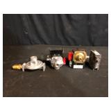 Pressure Switches Gas Valve Circuit Breaker Lot