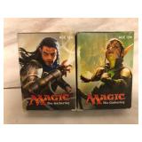 Magic The Gathering Intro Deck Packs Pair