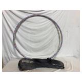 Hula Hoop and Horseshoe Game Set