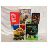 Board Games Lot Assorted