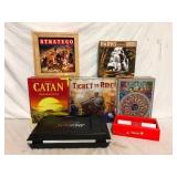 Board Games Lot Assorted Set 2