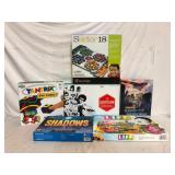 Board Games Lot Assorted Set 3